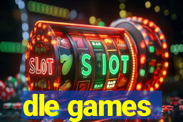 dle games
